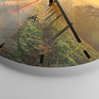 Mostrador com traços