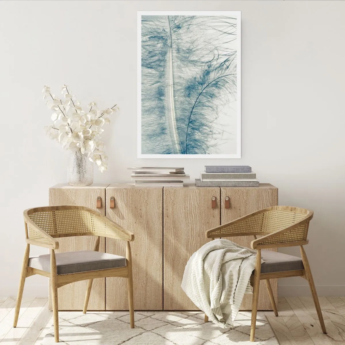 Pôster - O sussurro da natureza - 50x70 cm