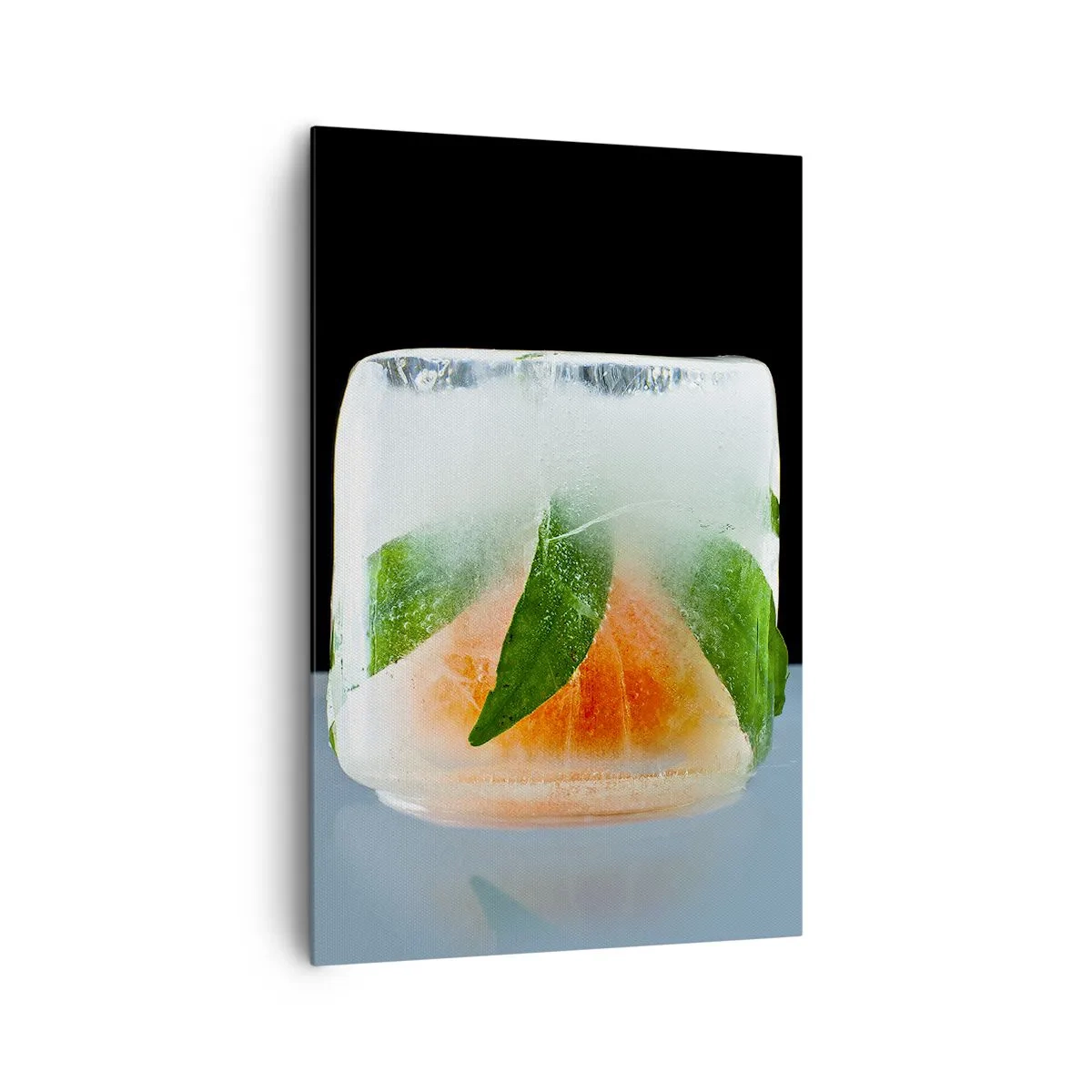 Quadro em tela - Frescor e refresco - 80x120 cm