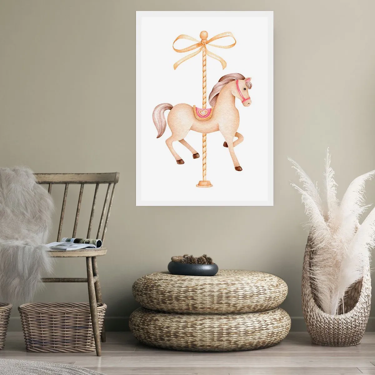 Pôster - Um trote gracioso - 50x70 cm