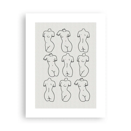 Pôster - Apenas Vênus - 30x40 cm