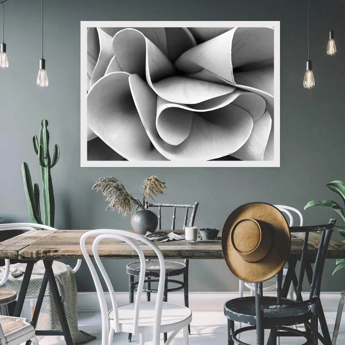 Pôster - Acontece no espaço - 91x61 cm