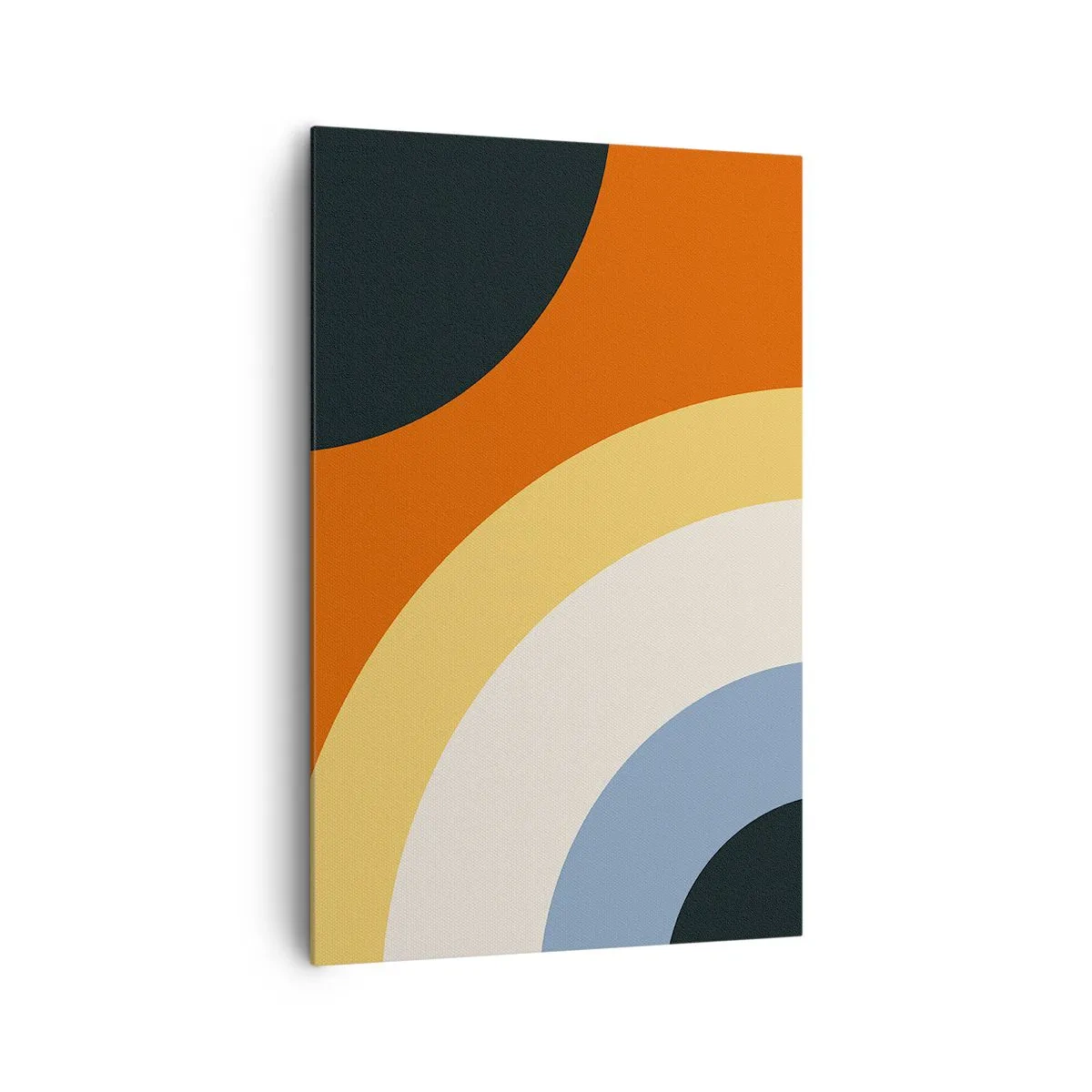 Quadro em tela - Um para o outro - 80x120 cm