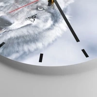 Mostrador com traços