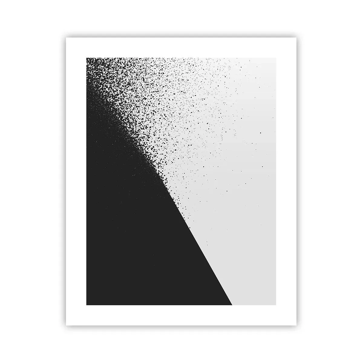 Pôster - Cada vez mais rápido, cada vez mais - 40x50 cm