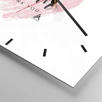 Mostrador com traços