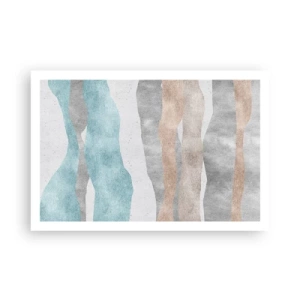 Pôster - Um estudo de proximidade - 91x61 cm