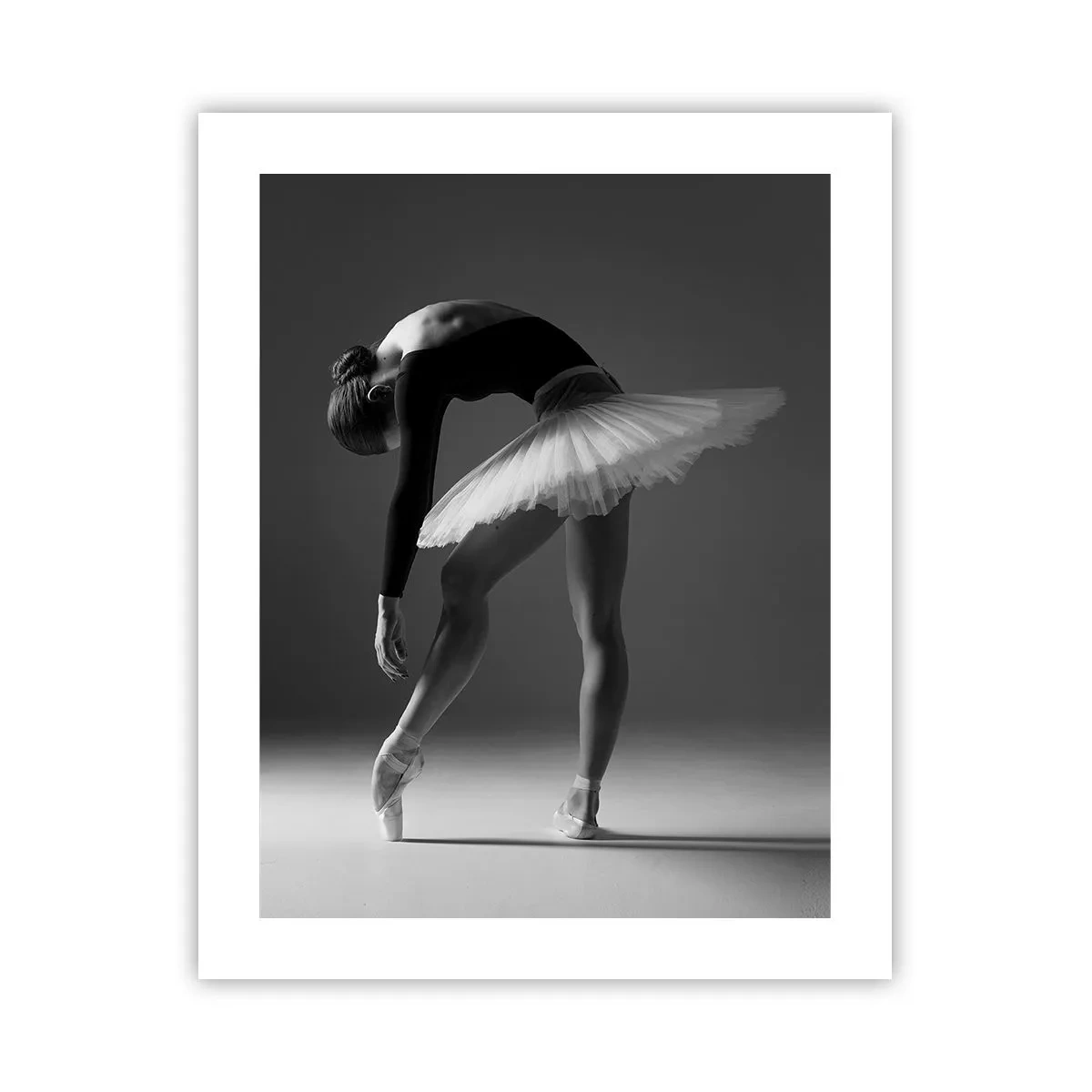 Pôster - Bella balerina - 40x50 cm