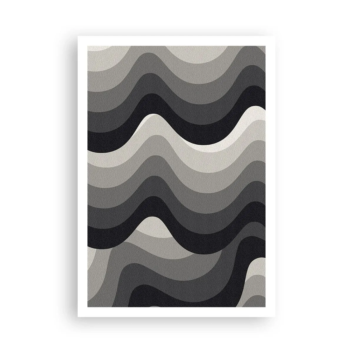 Pôster - Onda após onda - 70x100 cm
