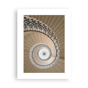 Pôster - Dentro da casca - 30x40 cm