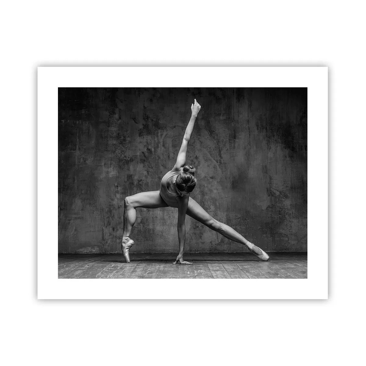 Pôster - O equilíbrio ideal - 50x40 cm