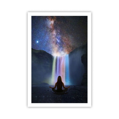 Pôster - Harmonia absoluta - 61x91 cm