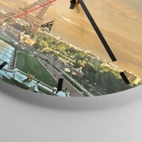 Mostrador com traços