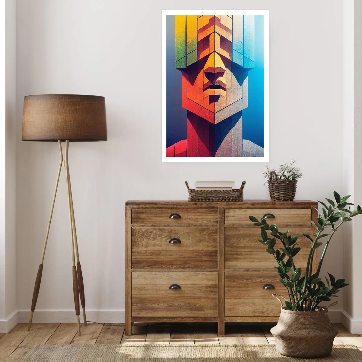 Pôster - Um homem de princípios - 50x70 cm