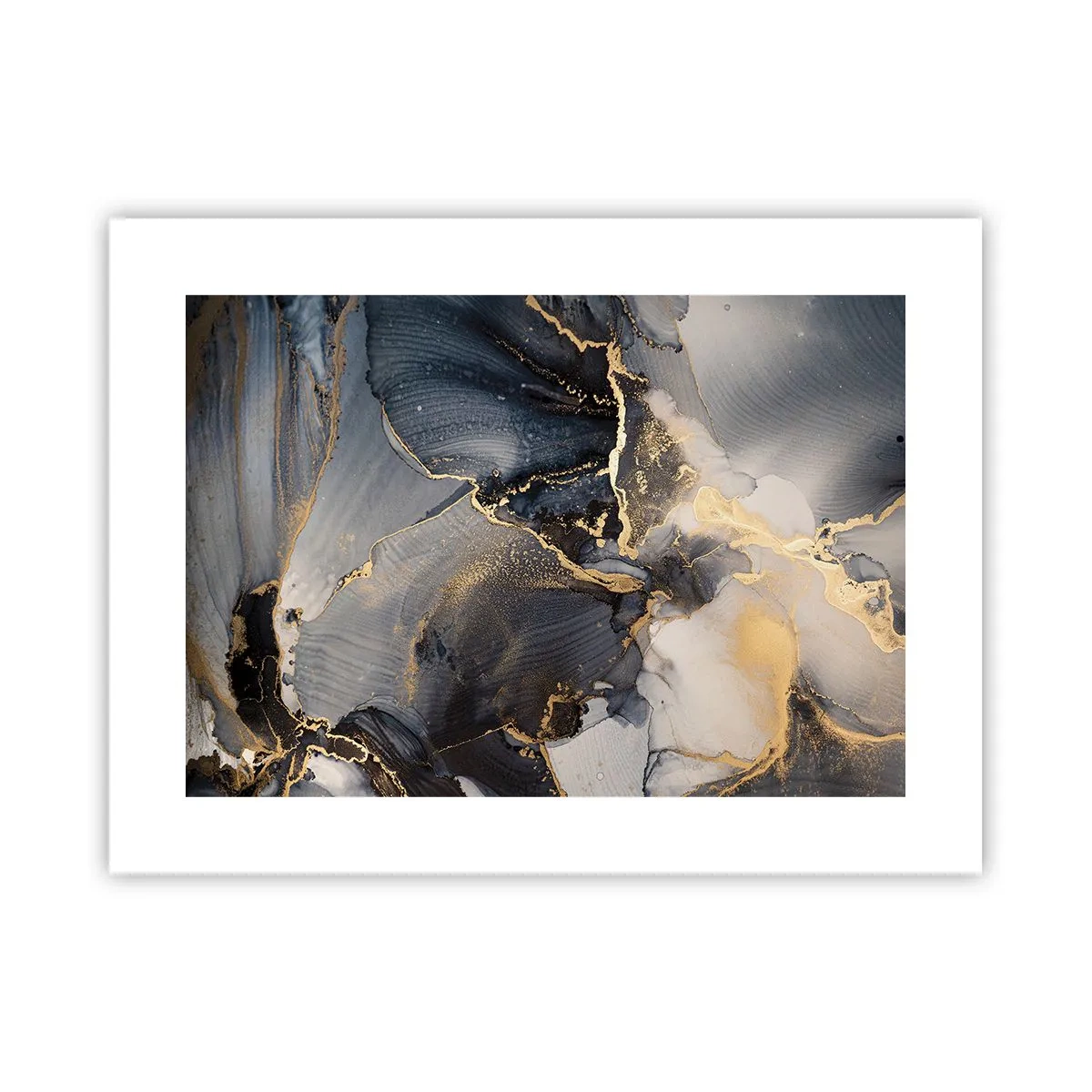Pôster - A vida da pedra - 40x30 cm