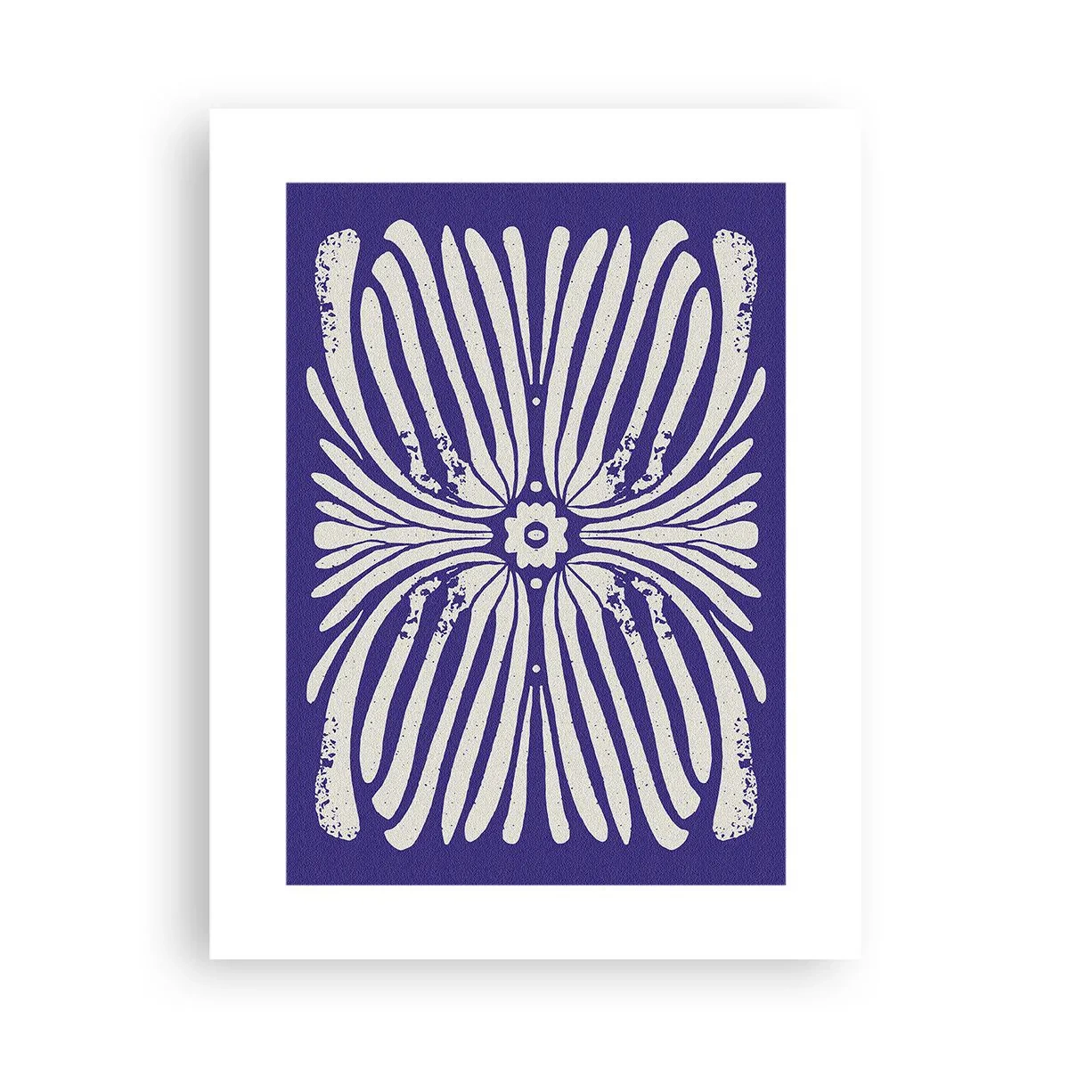 Pôster - Inspirações étnicas - 30x40 cm