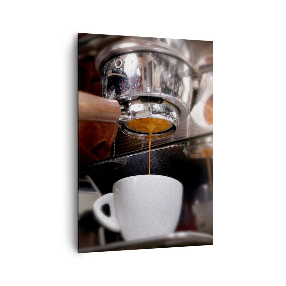 Quadro em tela - Boa hora do dia - 70x100 cm