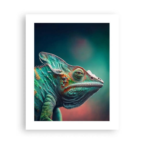 Pôster - Estás a ver-me? Isso não é bom… - 40x50 cm