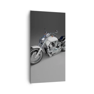 Quadro em tela - Dá vontade de se ajoelhar - 65x120 cm