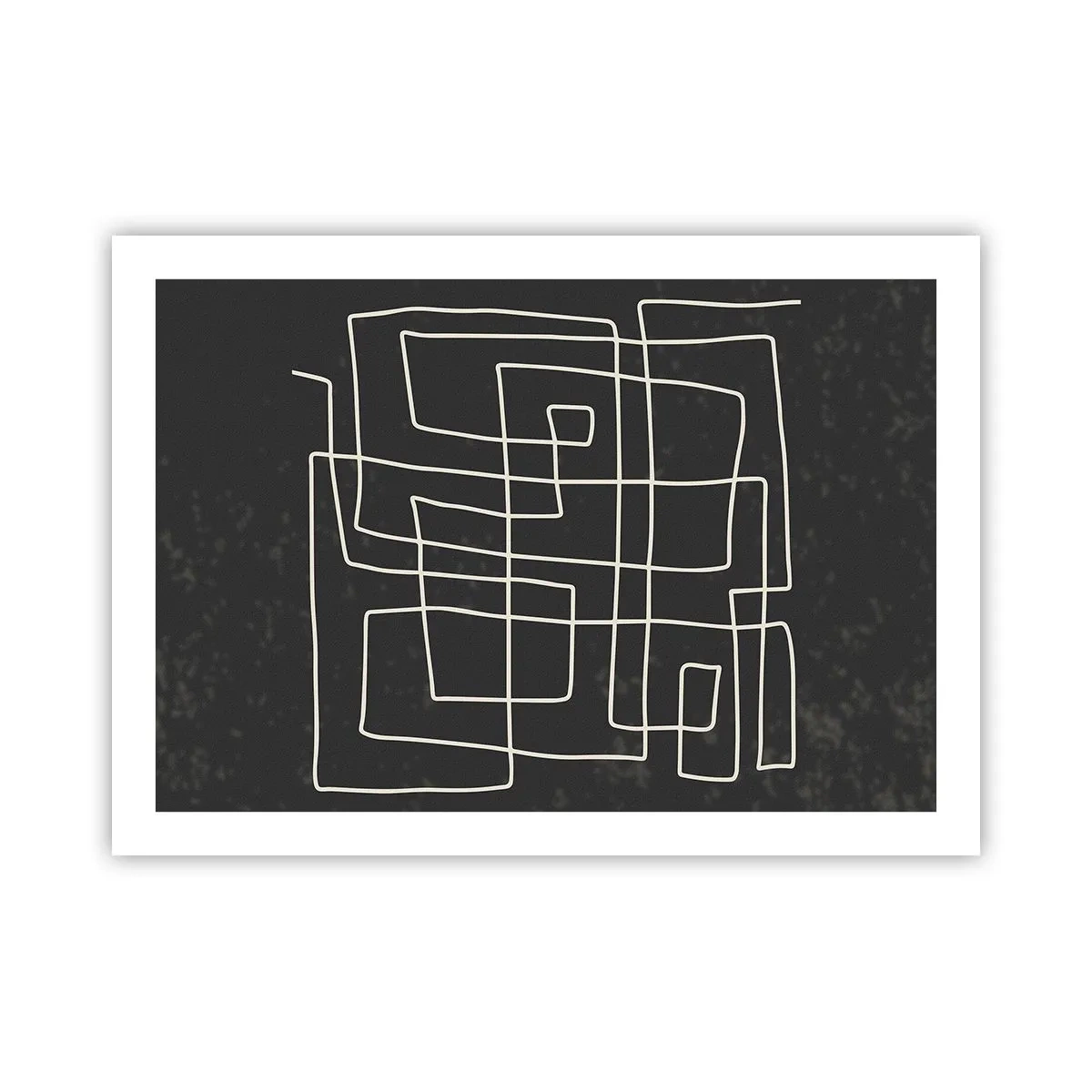 Pôster - Não é tão simples - 70x50 cm