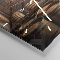 Mostrador com traços