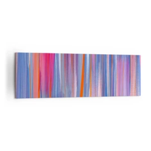 Quadro em tela - Ascensão - 160x50 cm