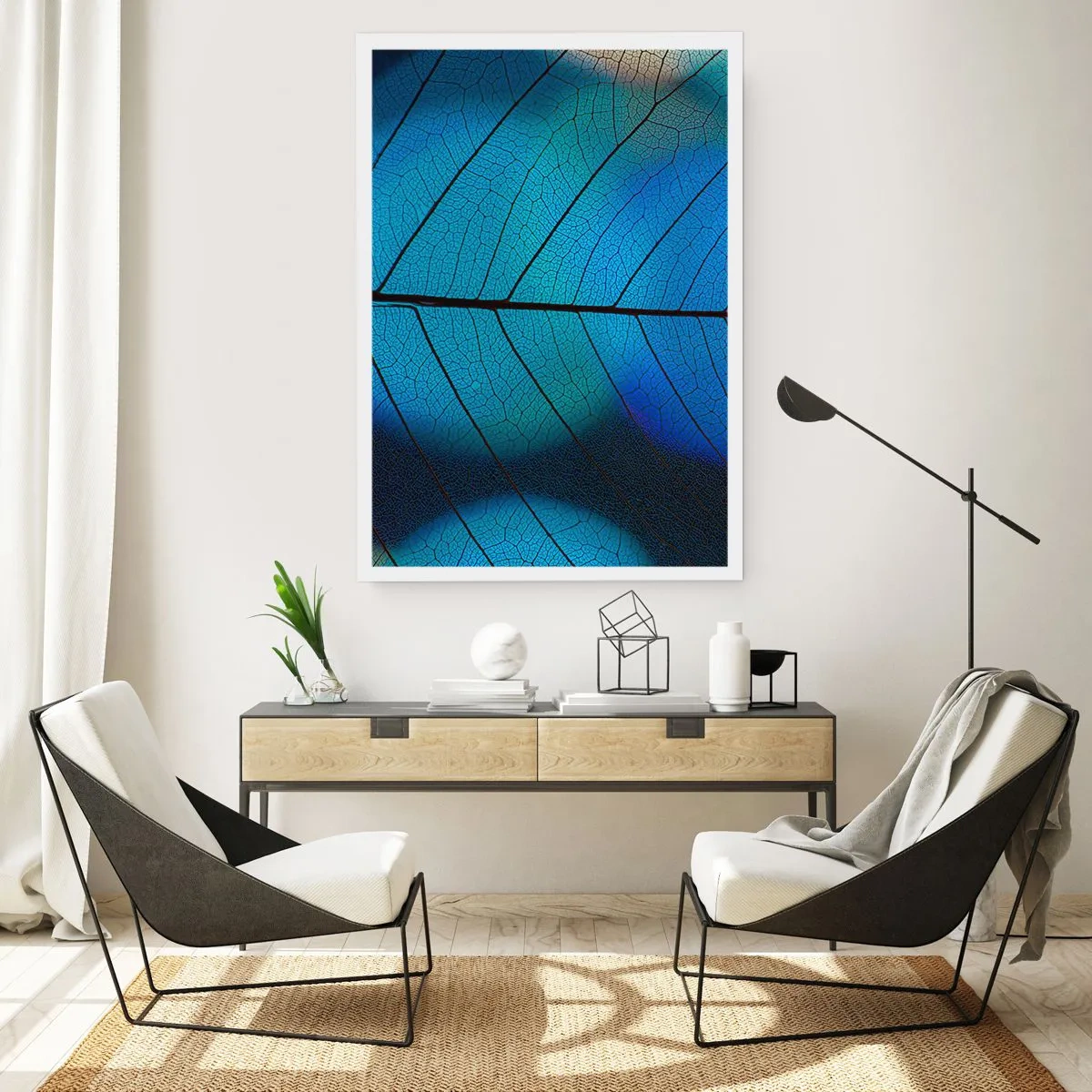 Pôster - Construção complexa - 70x100 cm