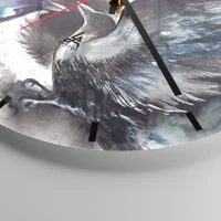 Mostrador com traços