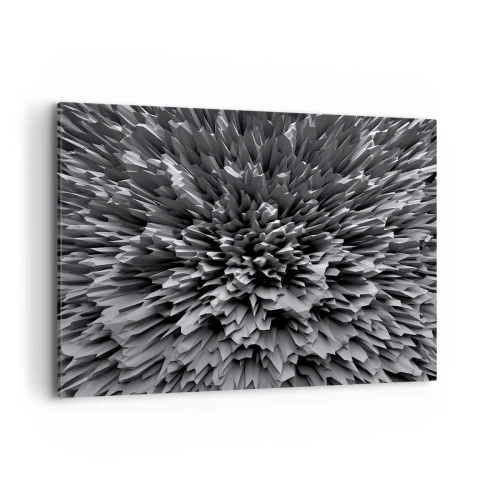 Quadro em tela - Não pode ficar mais difícil do que isso - 120x80 cm
