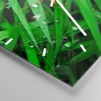 Mostrador com traços