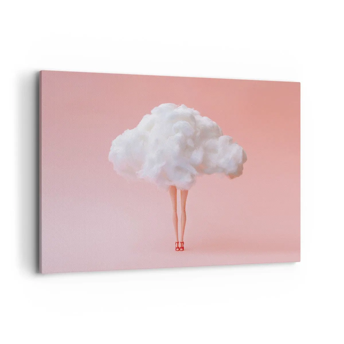 Quadro em tela - Doce promessa - 120x80 cm