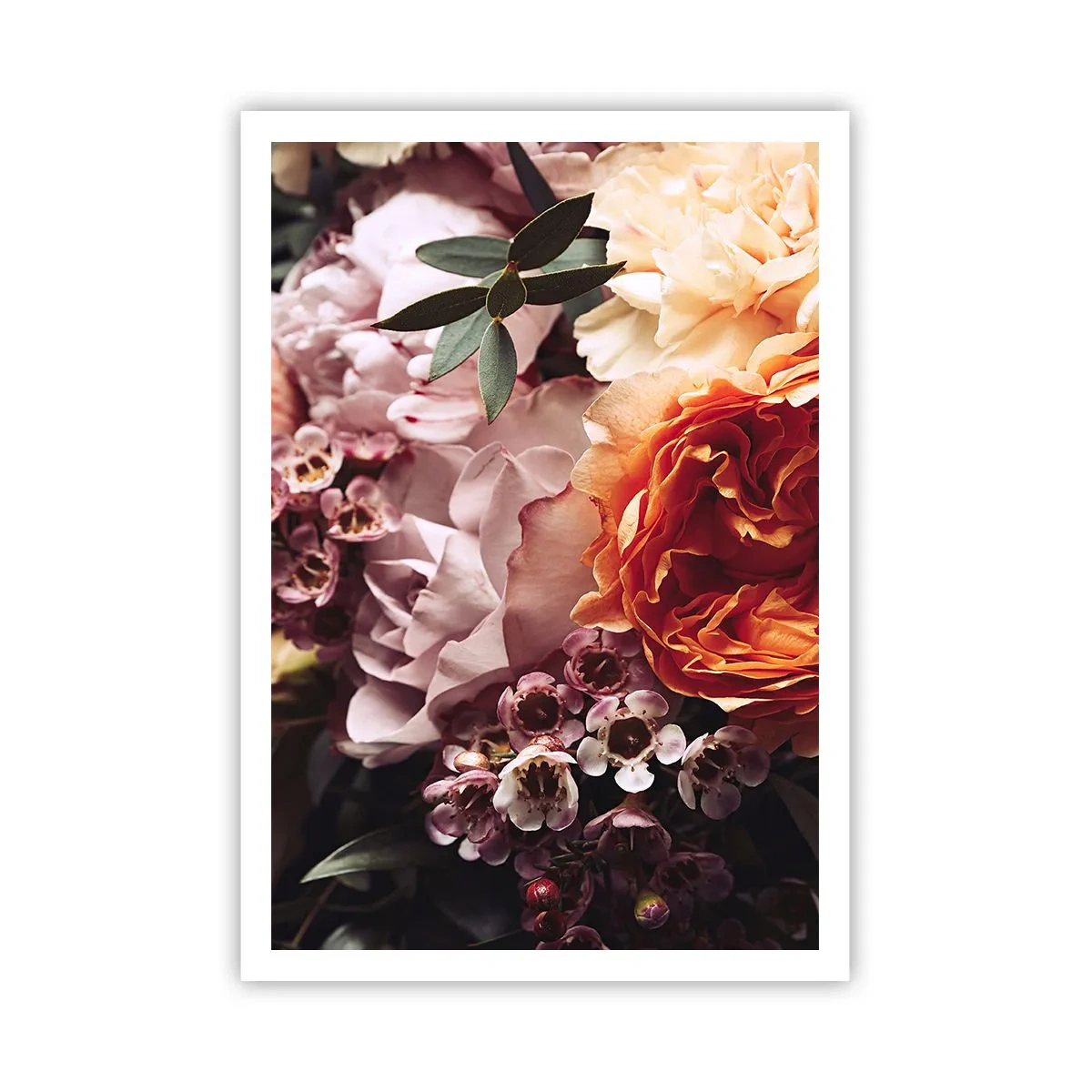 Pôster - Envolto em beleza - 70x100 cm