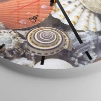 Mostrador com traços