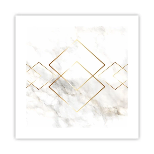 Pôster - Vista ao infinito - 40x40 cm