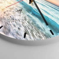 Mostrador com traços