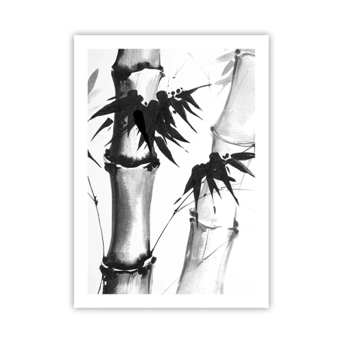 Pôster - Foco no Oriente - 50x70 cm