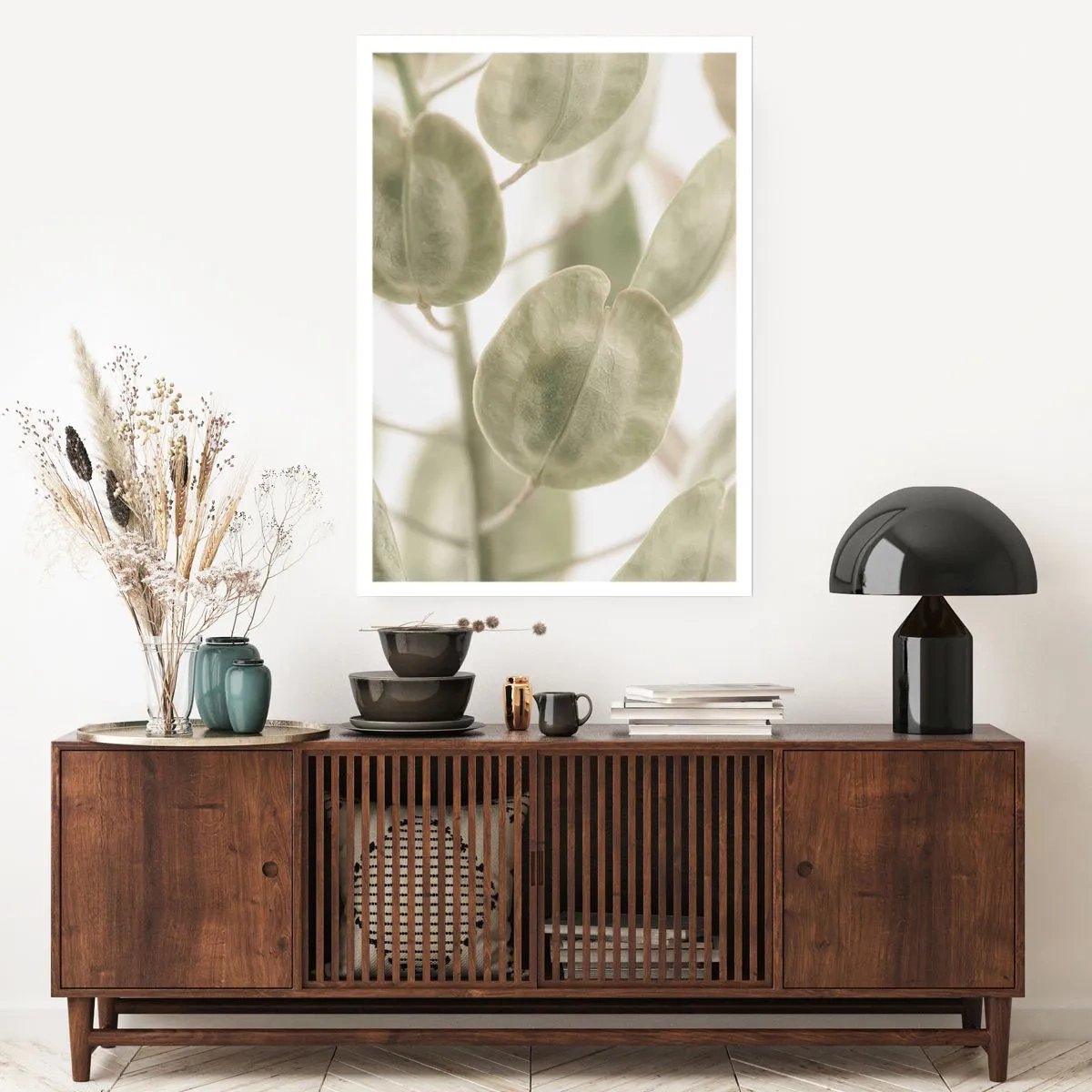 Pôster - No começo eram folhas... - 30x40 cm