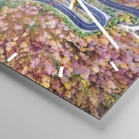 Mostrador com traços