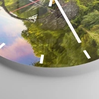 Mostrador com traços