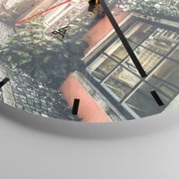 Mostrador com traços