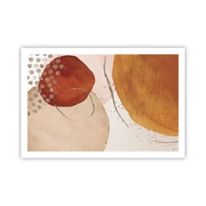 Pôster - Redondeza e movimento - 91x61 cm