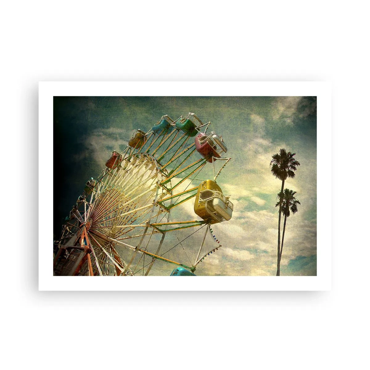 Pôster - Será divertido… - 70x50 cm