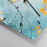 Mostrador com traços