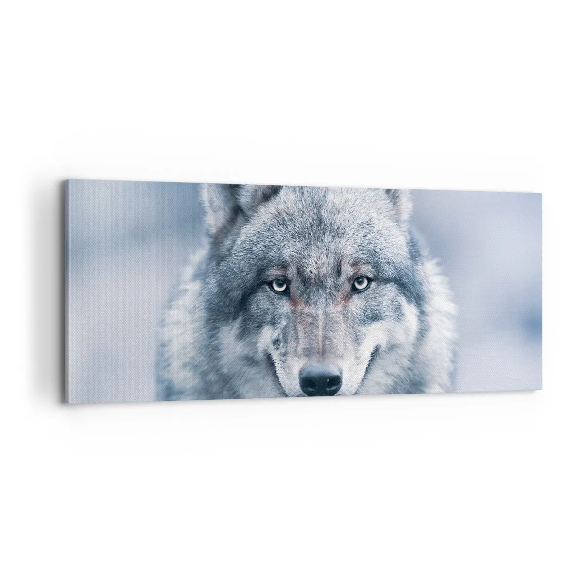 Quadro em tela - Vai aceitar o desafio? - 100x40 cm