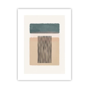 Pôster - Está tudo bem - 30x40 cm