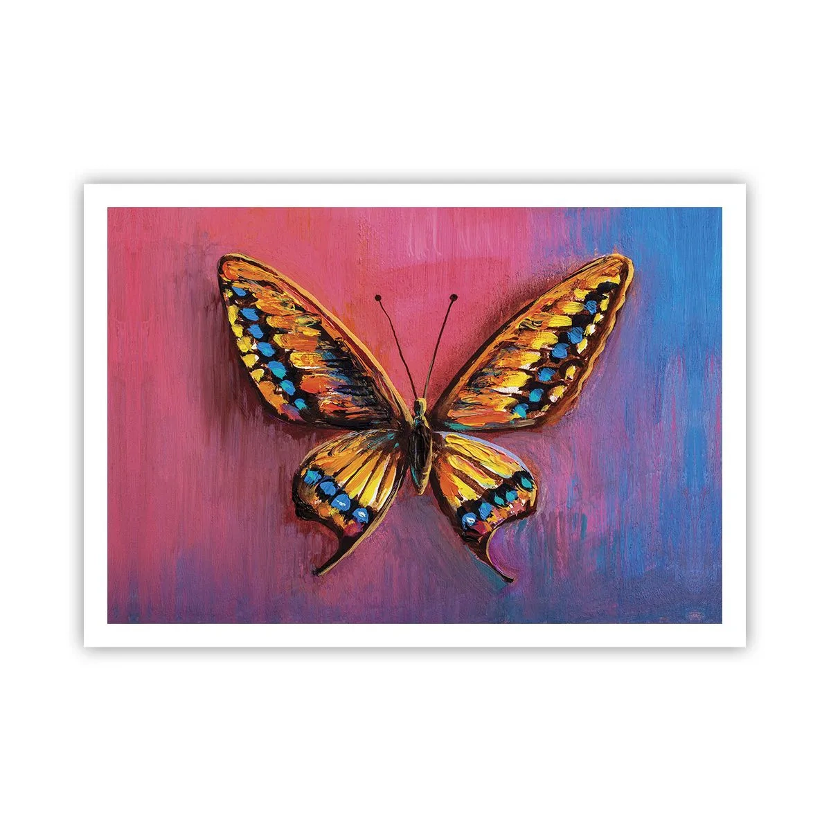 Pôster - Uma joia da natureza - 100x70 cm