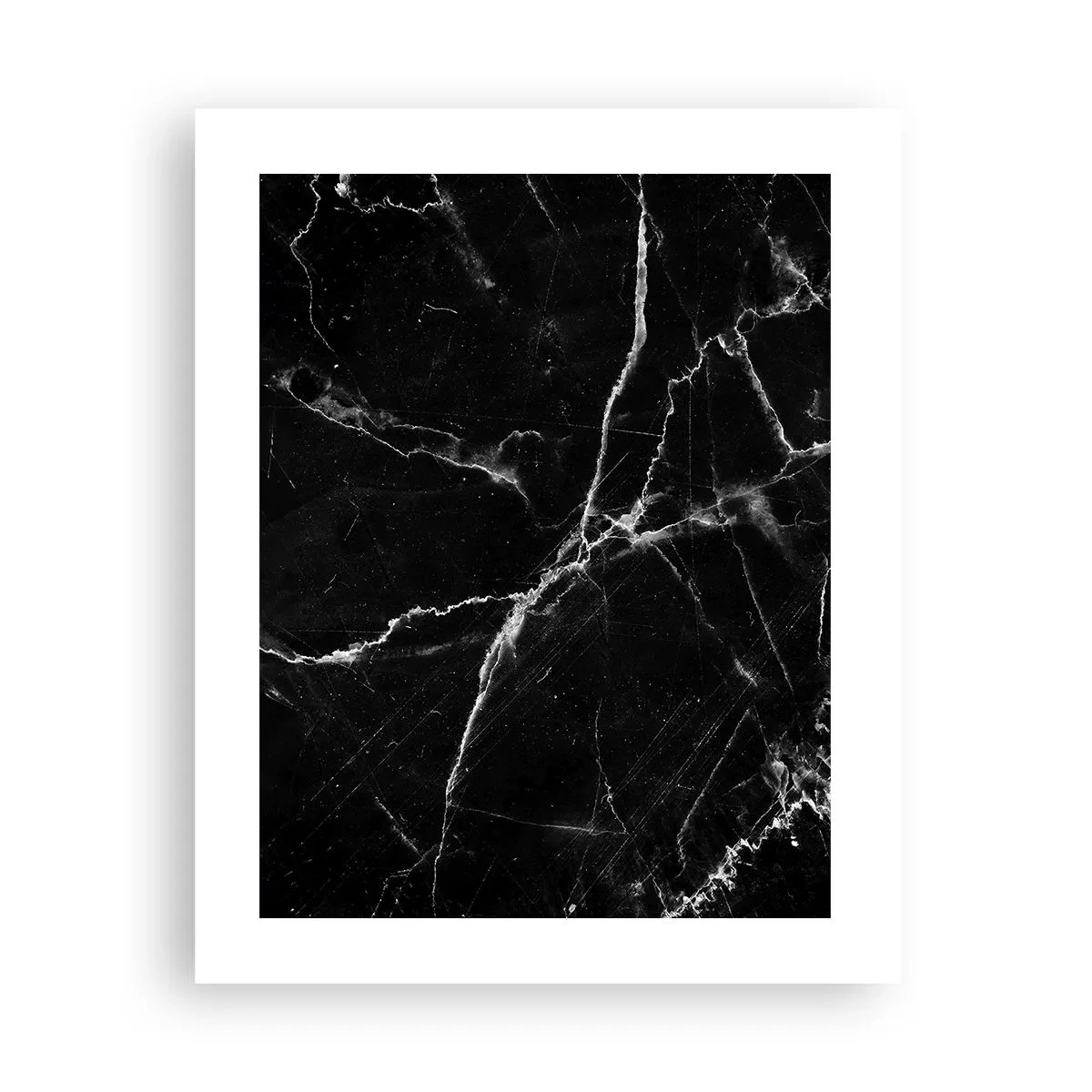 Pôster - A vida secreta da pedra - 40x50 cm