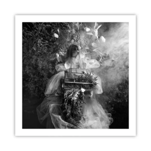 Pôster - A própria mãe – natureza - 60x60 cm