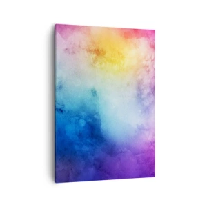 Quadro em tela - Quase no sétimo céu - 50x70 cm