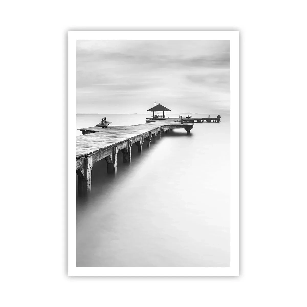 Pôster - Para longe - 70x100 cm